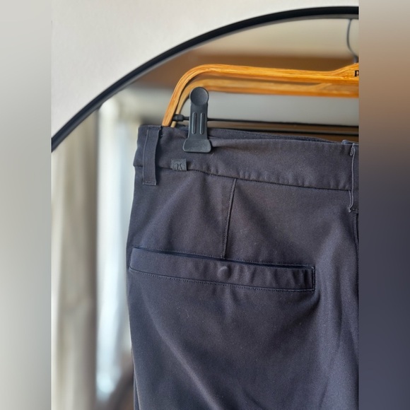 LULULEMON | men’s slim fit trouser | 32 inch waist - Picture 5 of 5